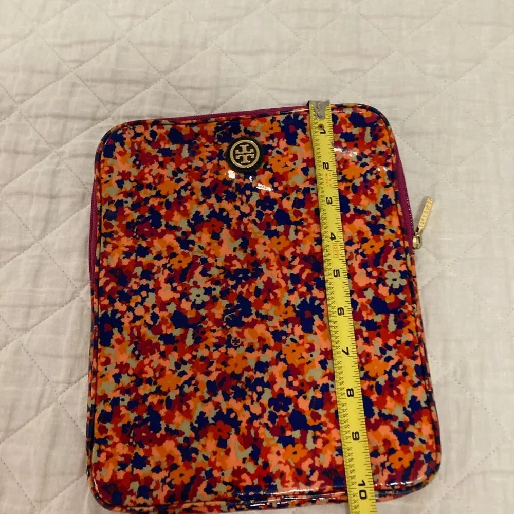 Tory Burch iPad, Kindle, Other Tablet Case Sleeve Pouch 8.5 x 10 inches